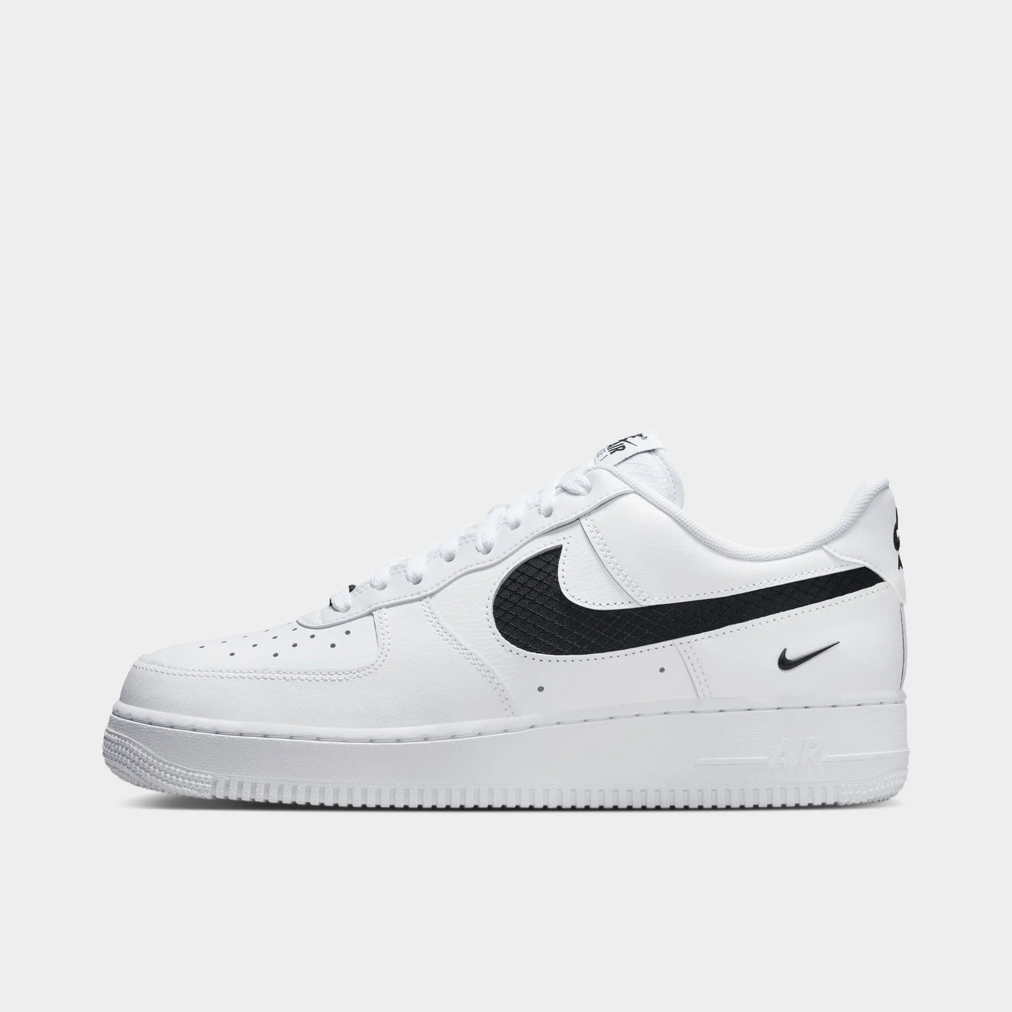 Nike Air Force 107 LV8 White / Black - Anthracite Heat Hike