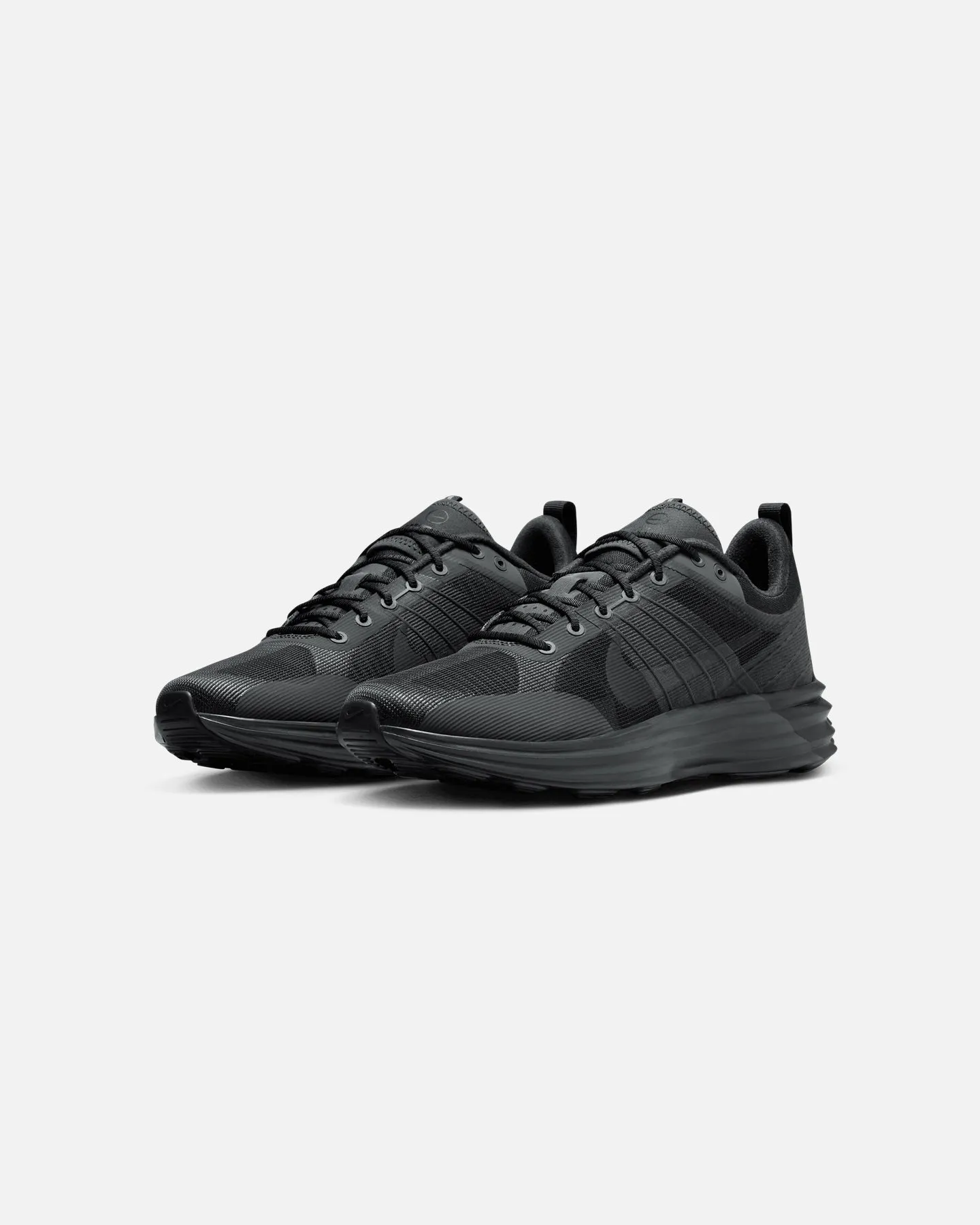 Nike Lunar Roam Dark Smoke Grey/Black Sea Breeze