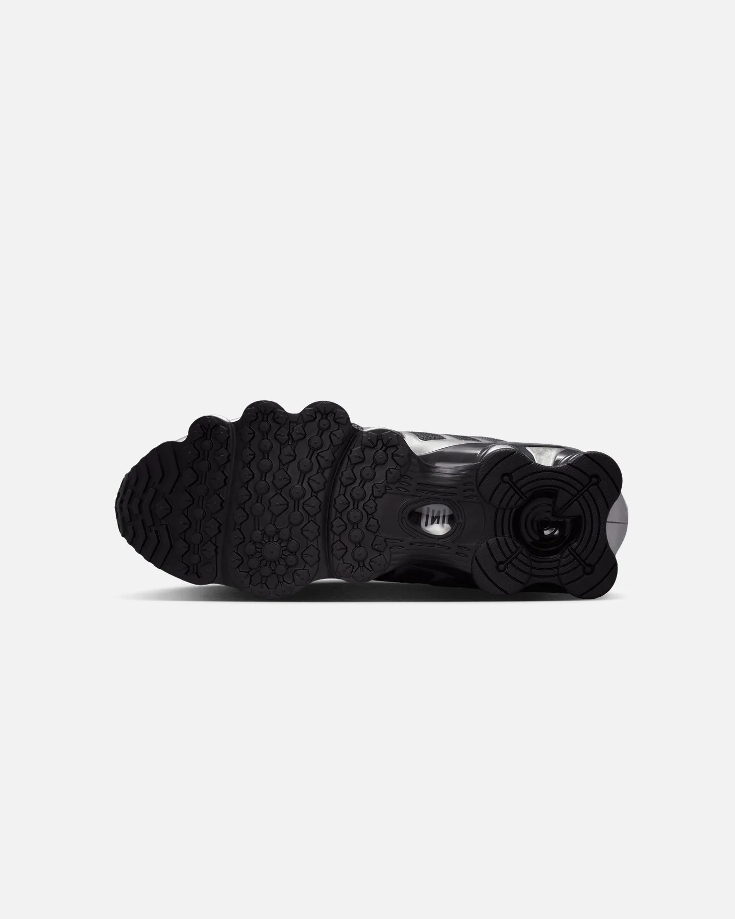 Nike Shox TL Print Black/Metallic Free Soul