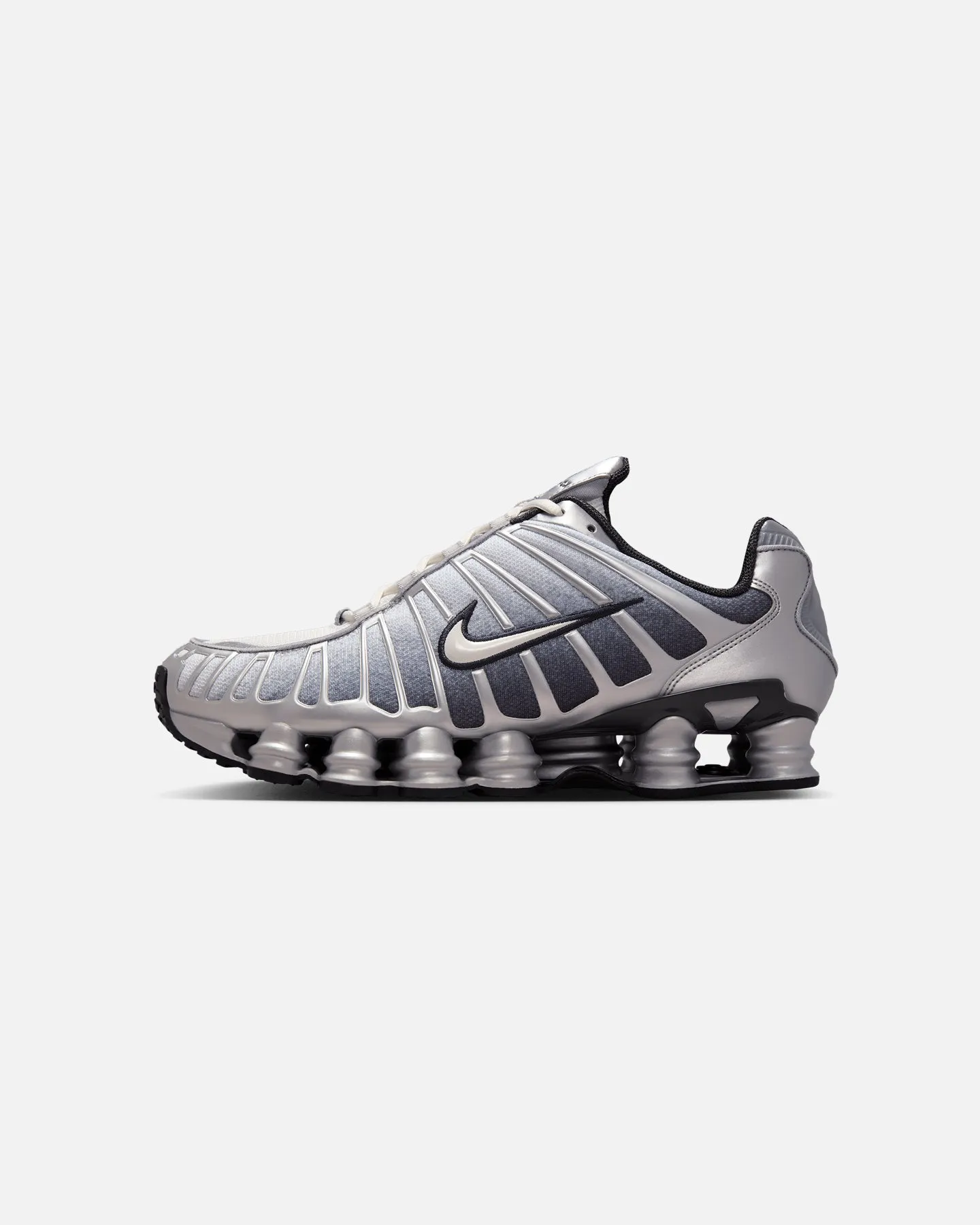 Nike Shox TL Print Black/Metallic Step Free Zen Step