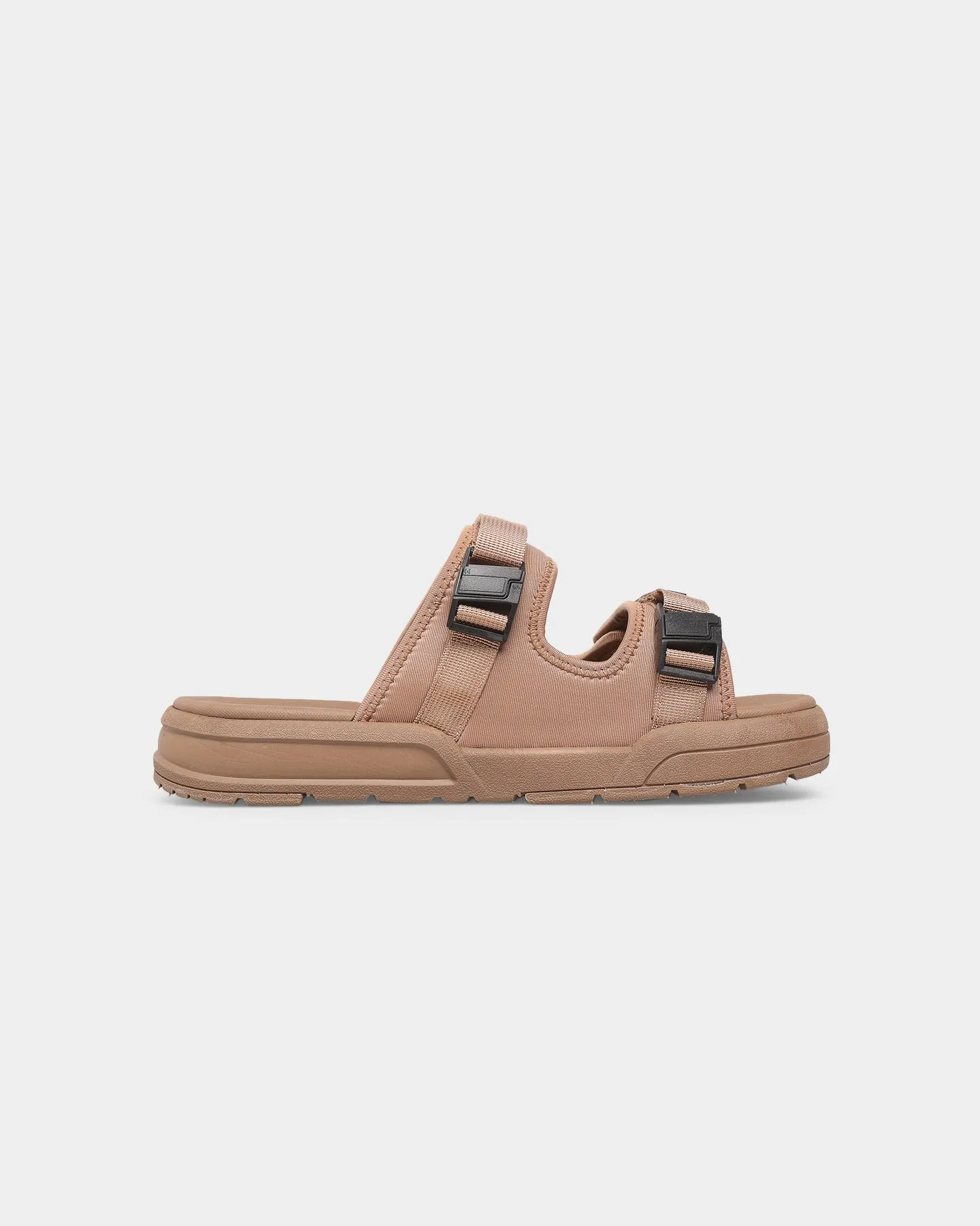 Bright Gold Comfort Midsole SEICHI Sandoru Ni Mocha