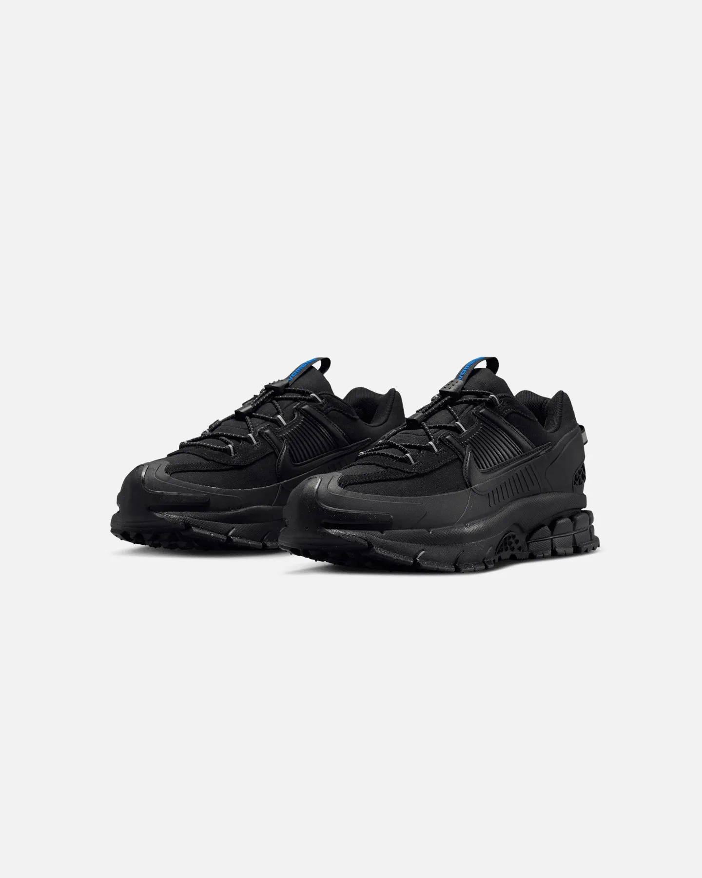 Red Glow Runway Glow Nike Zoom Vomero Roam Black/Black