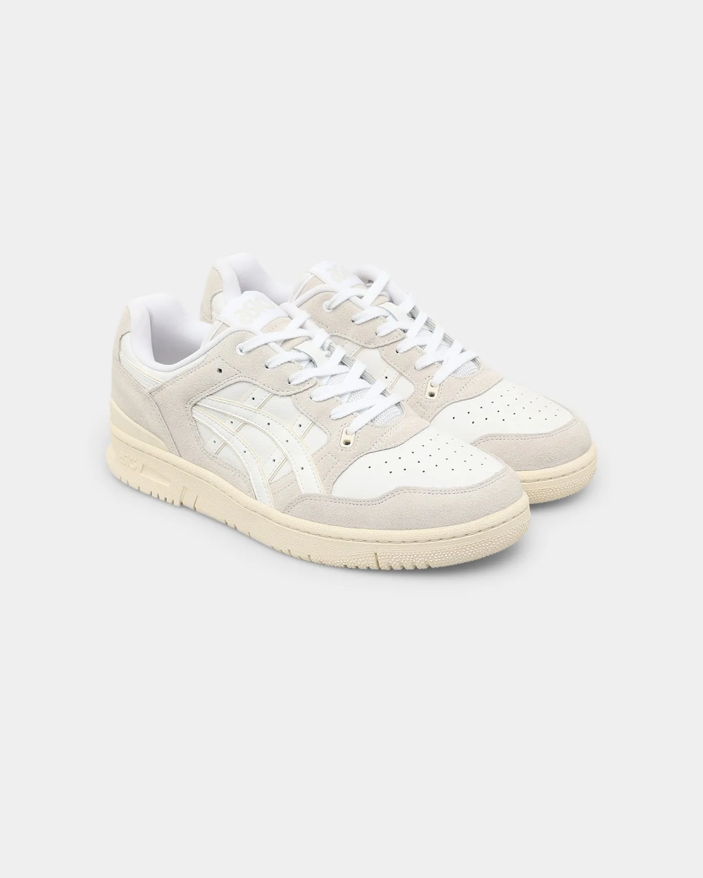 Asics EX89 Shoes White/White Global Cool Reinforced