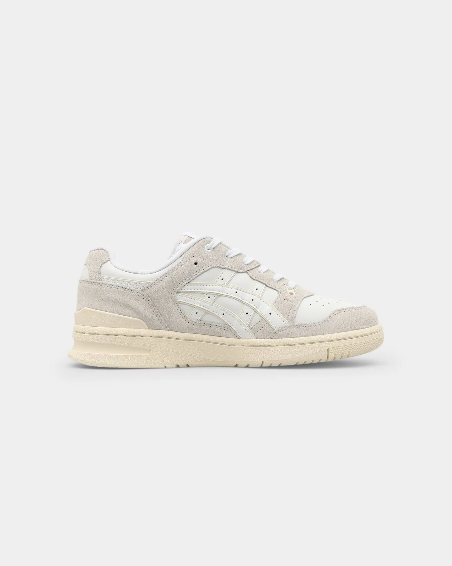 Asics EX89 Shoes White/White Cold Safe