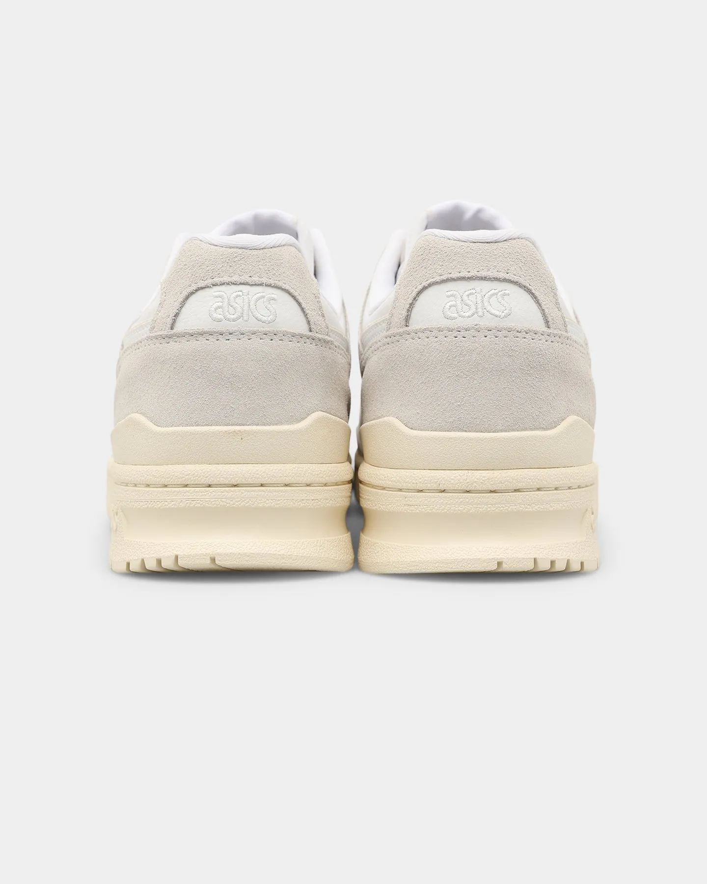Asics EX89 Shoes White/White Flexibility
