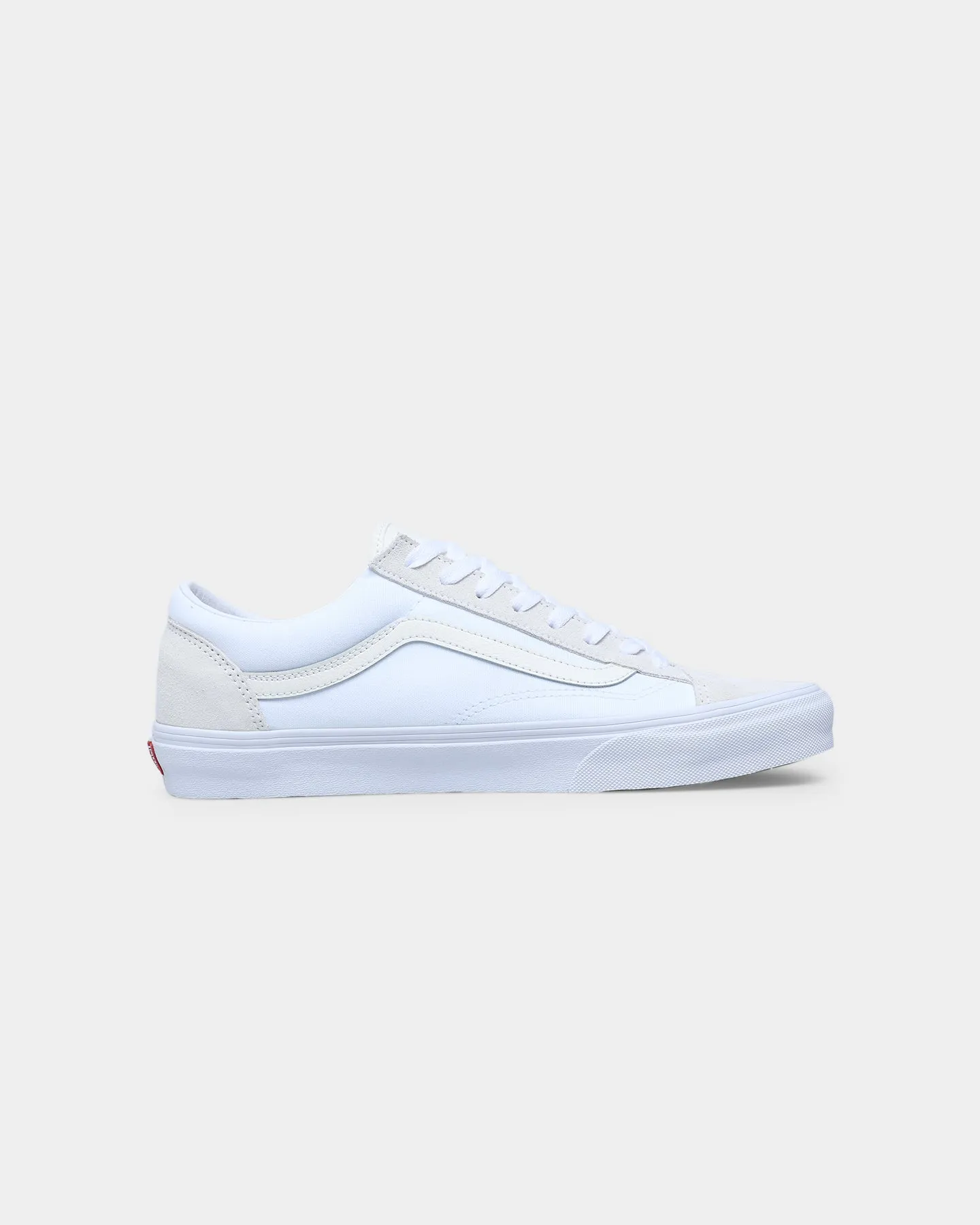 Campus Cool Moon Walk Vans Style 36 (Classic Sport) Marshmallow/True White