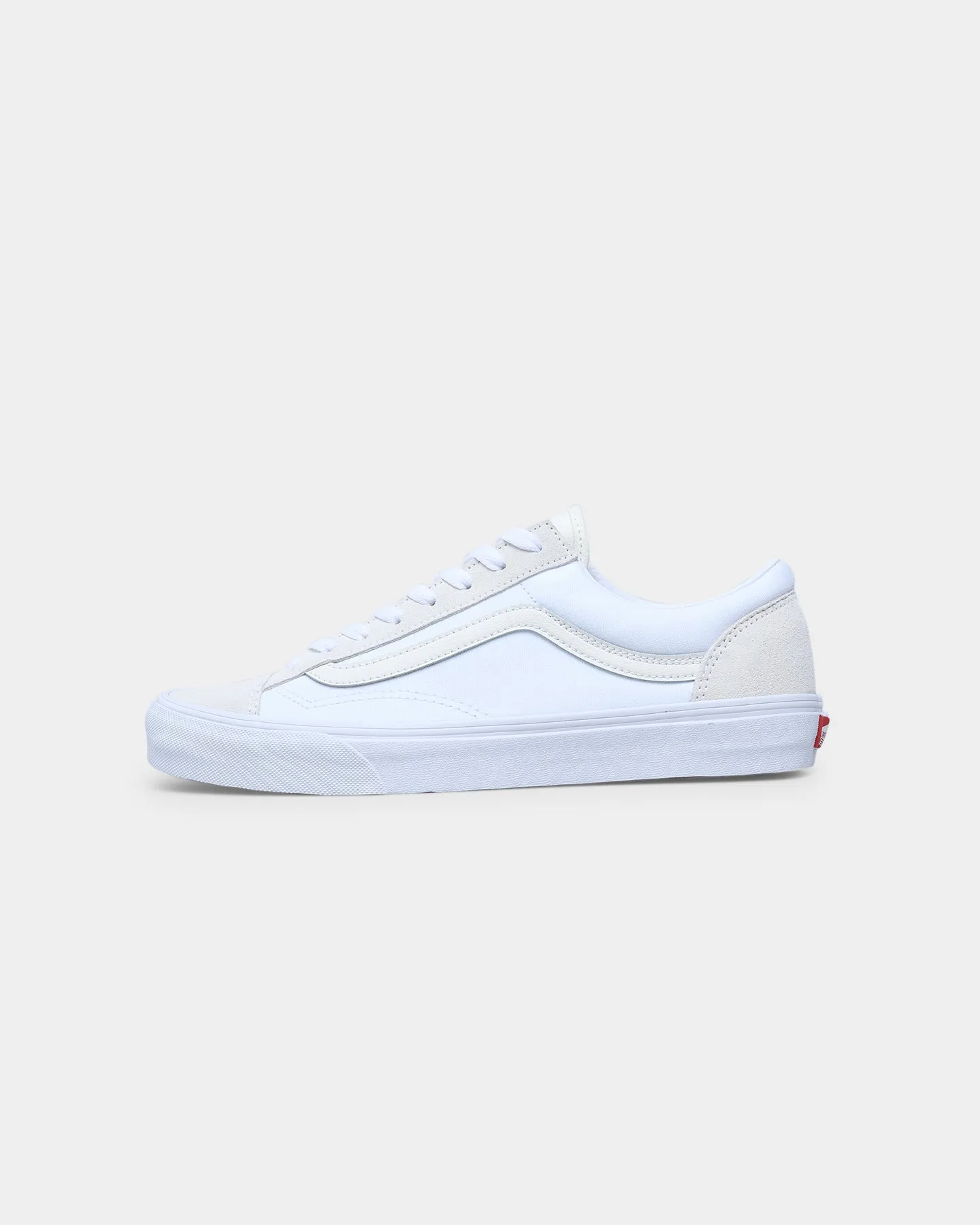 night walk Climb Strong Vans Style 36 (Classic Sport) Marshmallow/True White
