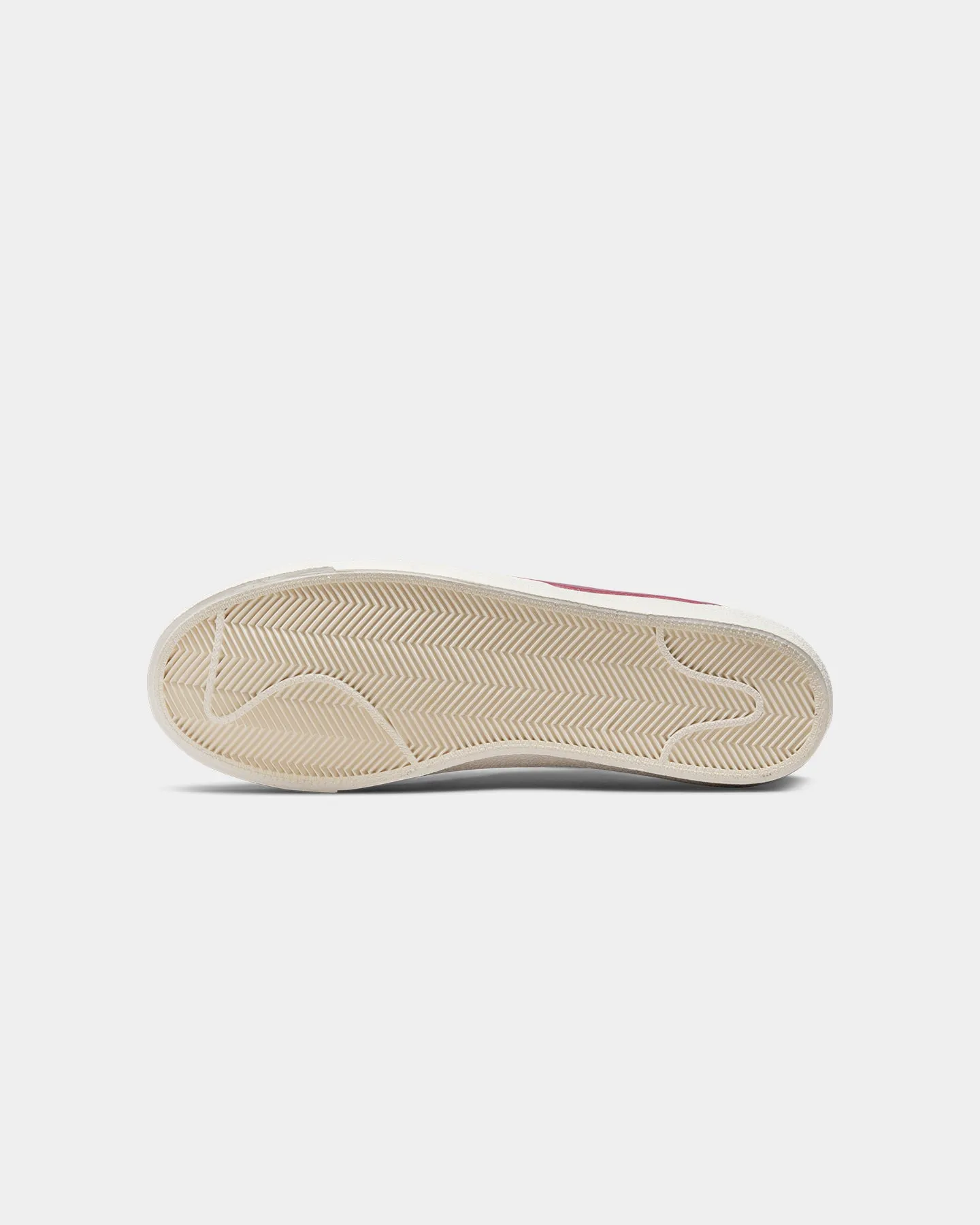 Busy Path Nike Blazer Low '77 Vintage Sail/Light Bordeaux/Vivid Sulfur