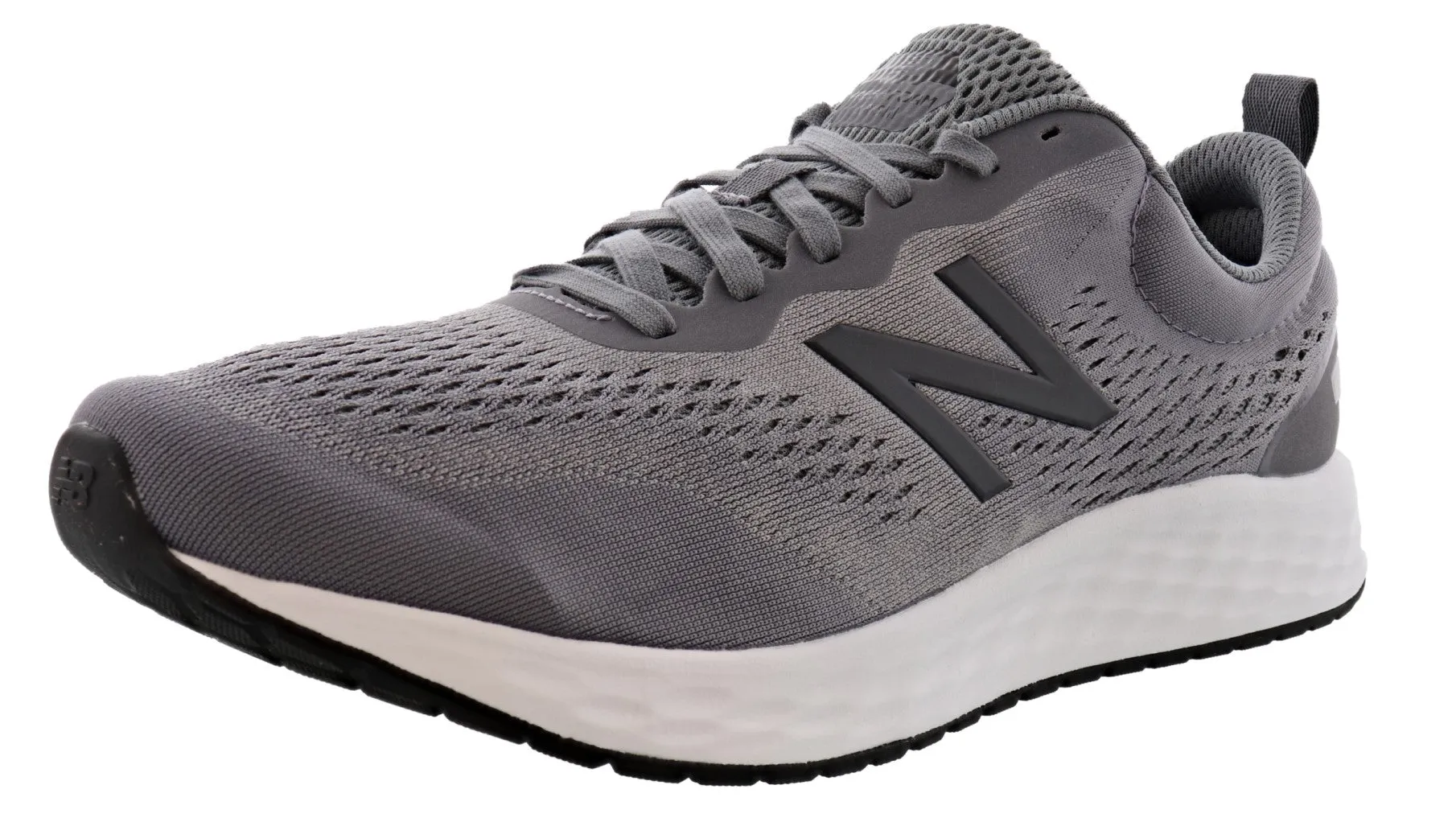 Comfortable ankle weekday shoes New Balance Men's Arishi v3 Fresh Foam Lightweight Running Shoes