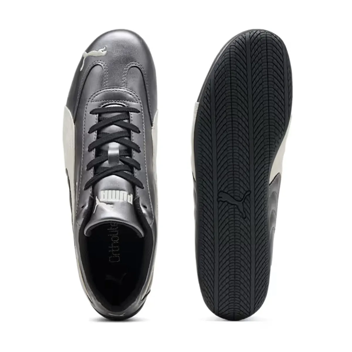 Heat Guard Speedcat Metallic 'Black'