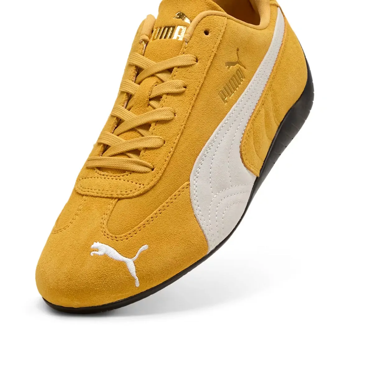 Dance Floor Speedcat OG 'Archive Gold'
