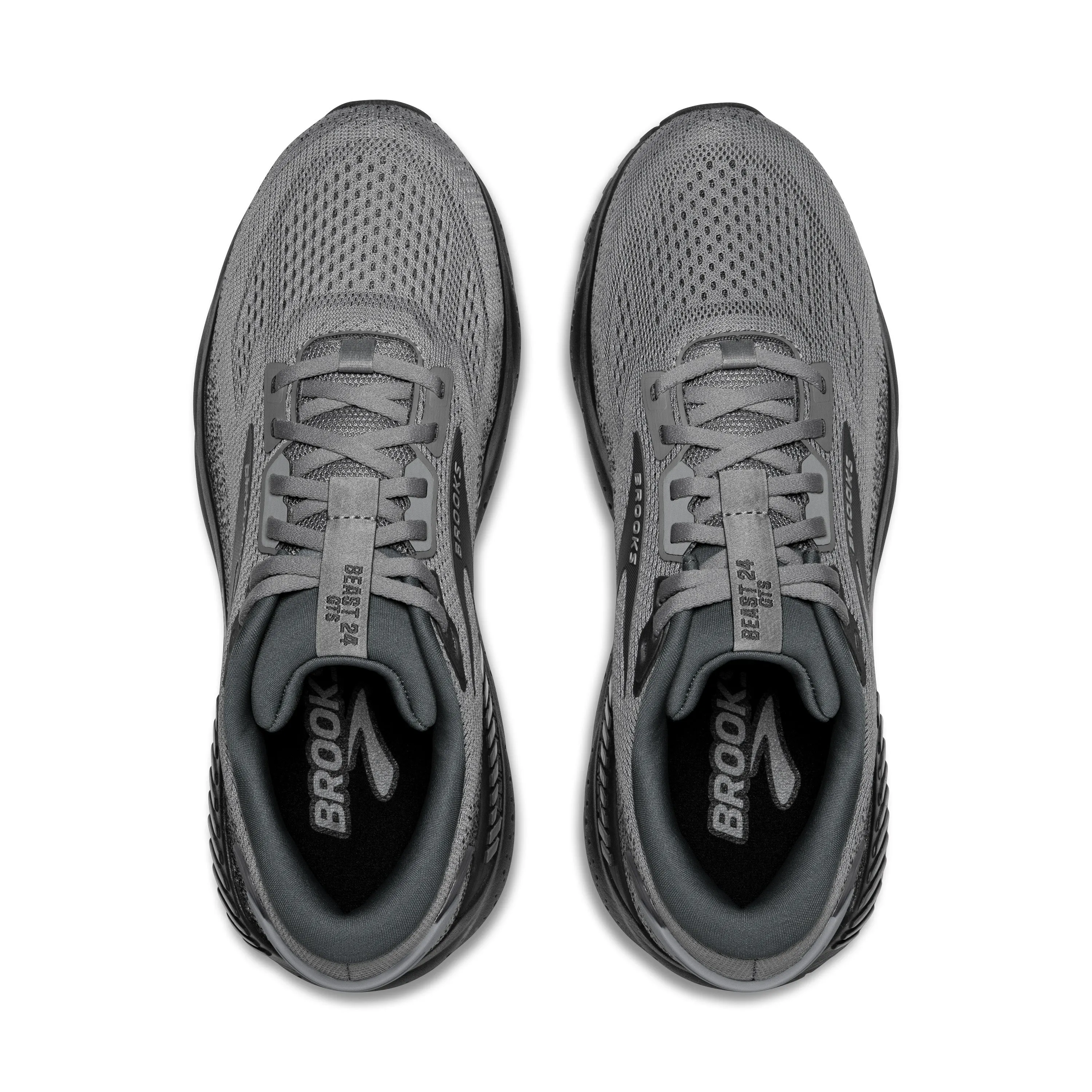 BROOKS BEAST V24 Shock - absorbing midsole canoeing