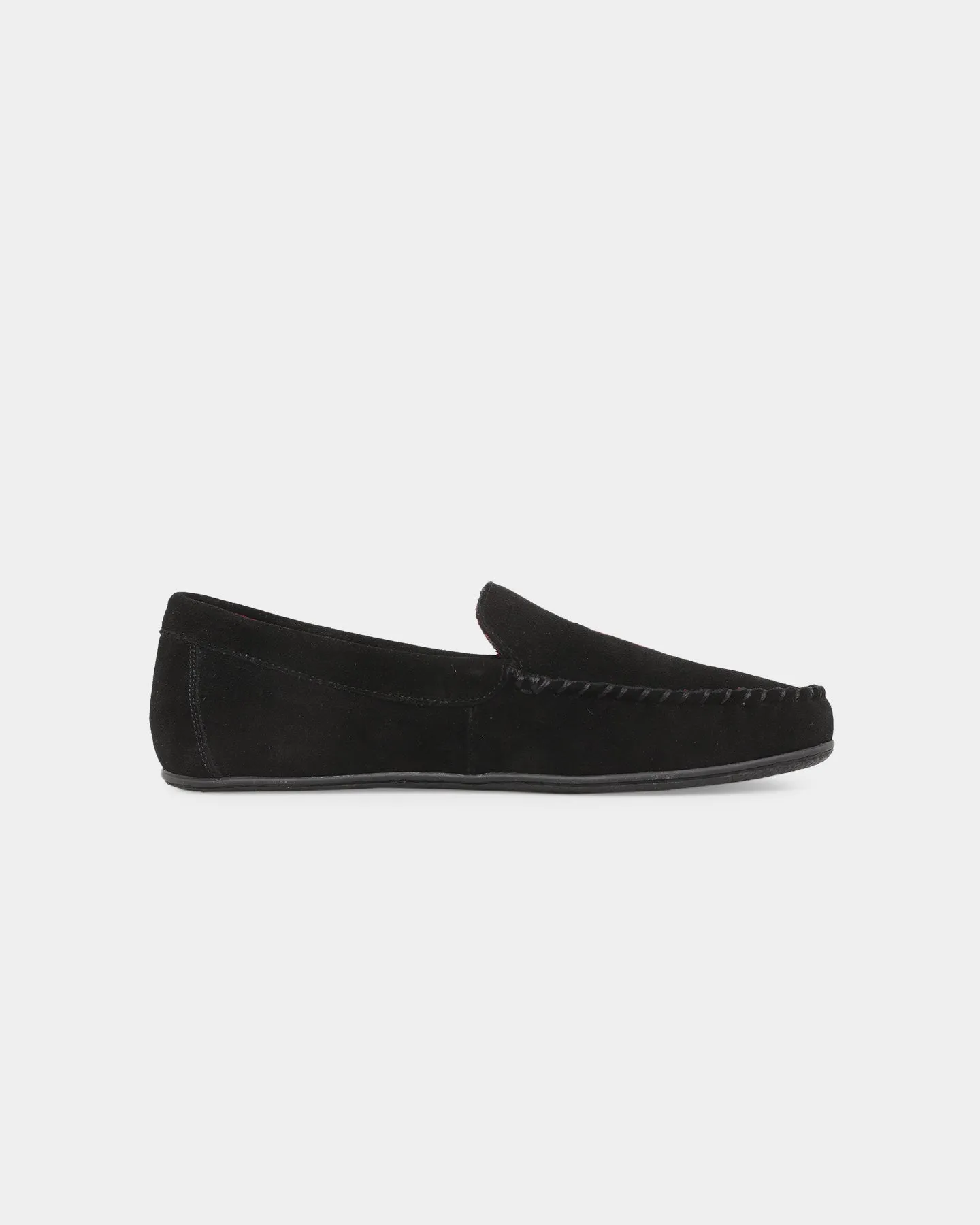 Polo Ralph Lauren Collins Slipper Black Work Base