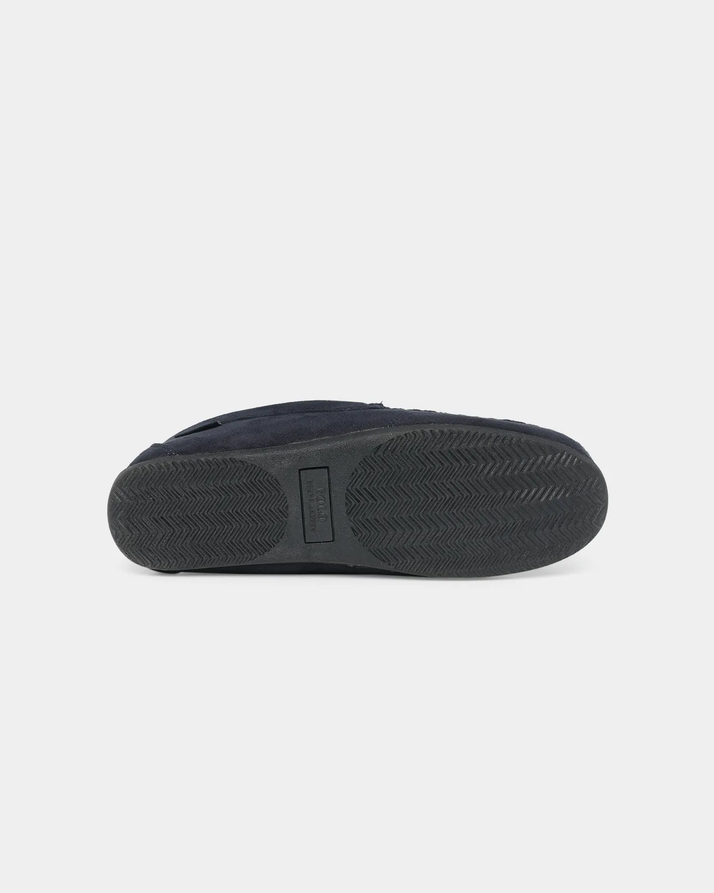 Durable outsole Polo Ralph Lauren Declan Slippers Snuff Navy/Tartan