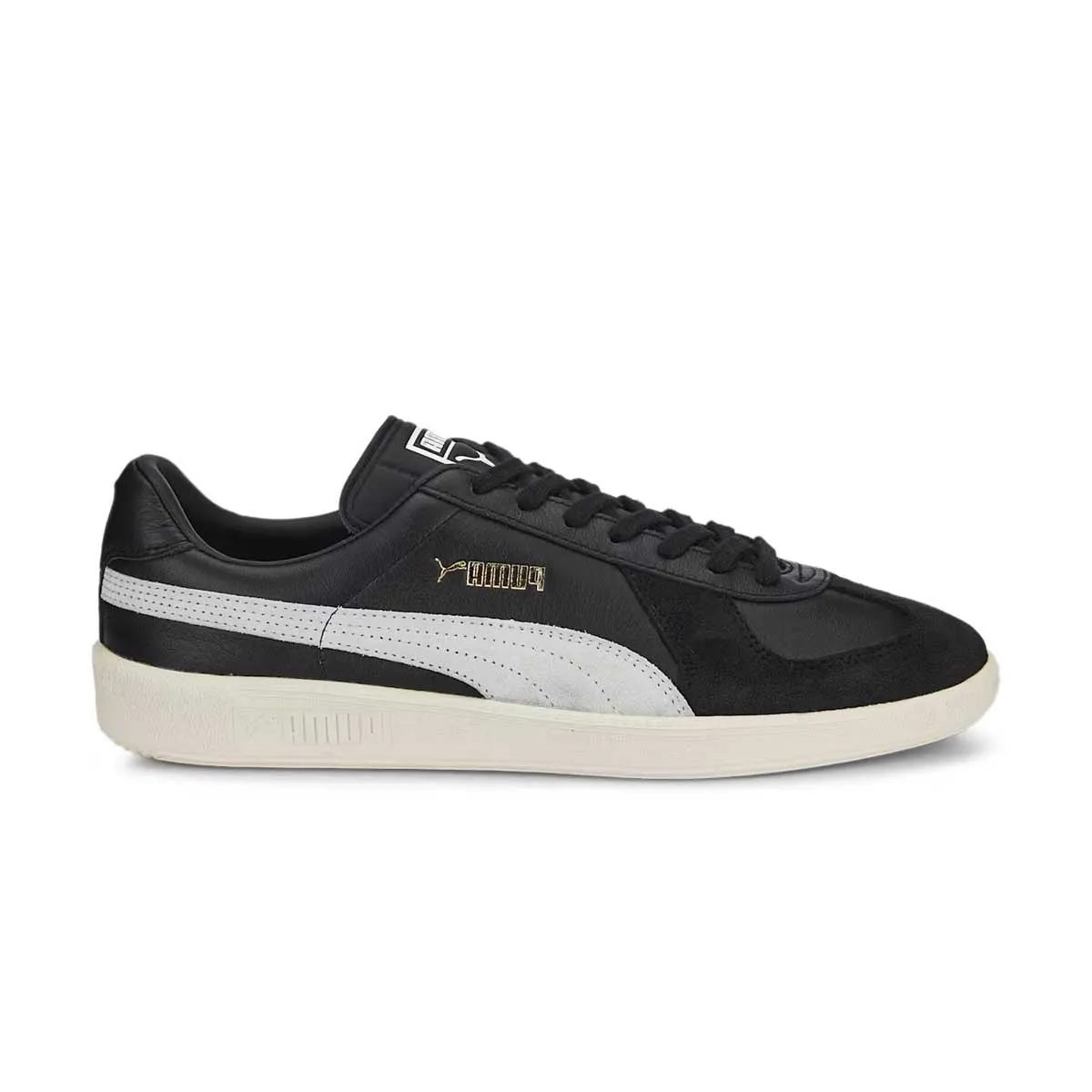 captivating Formal Event Army Trainer 'Black Pristine'