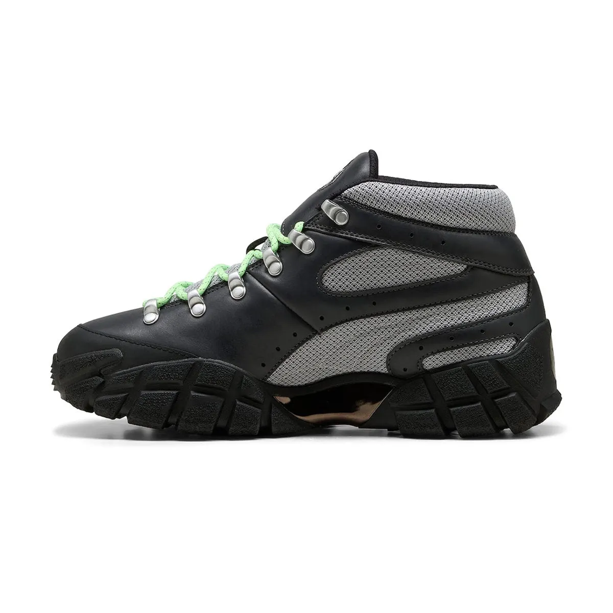 Heat Free   Skepta Skope Mid 'Flat Dark Grey'