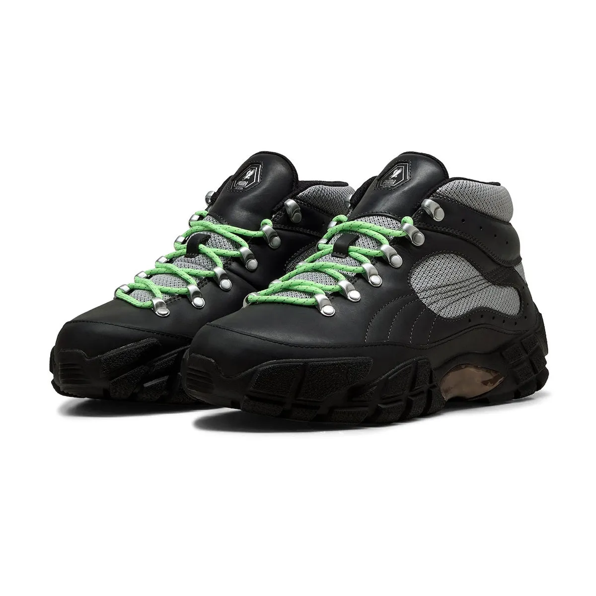   Skepta Skope Mid 'Flat Dark Grey' Cushioned