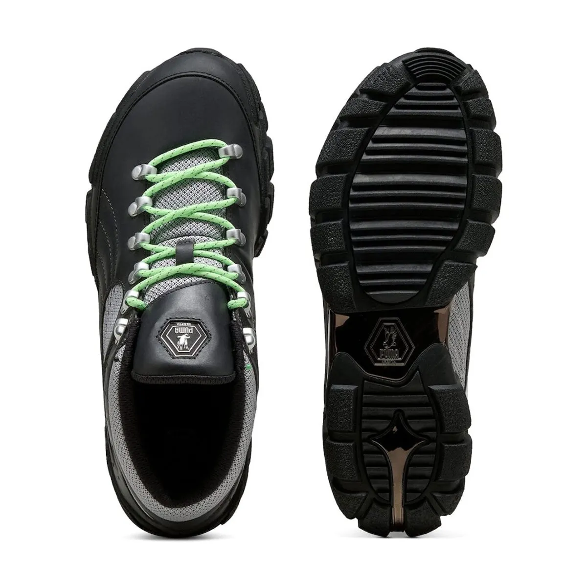 Celebrity Vibe   Skepta Skope Mid 'Flat Dark Grey'