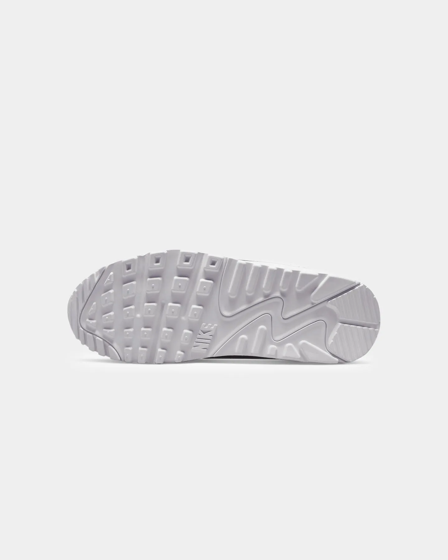 athletic men's performance Nike Women's Air Max 90 Futura White/White