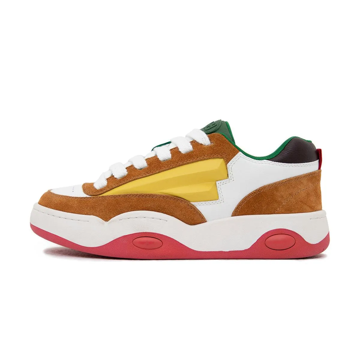 High Top Urban Chill Vandy Proboard 'Classic Burger'