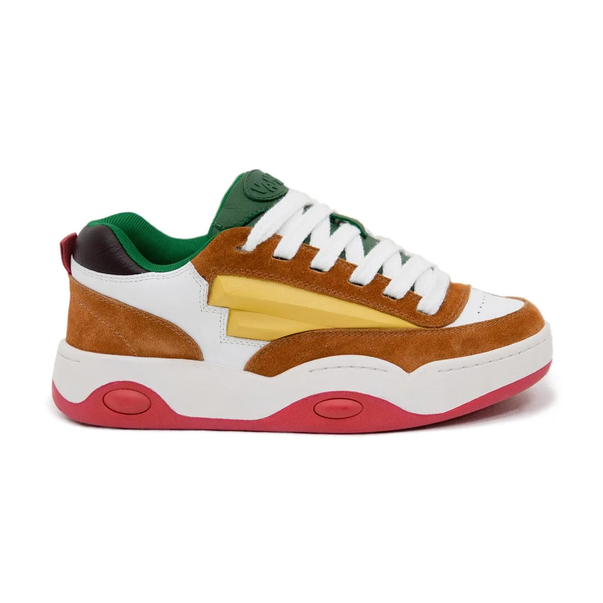 Vandy Proboard 'Classic Burger' Vibrant lining
