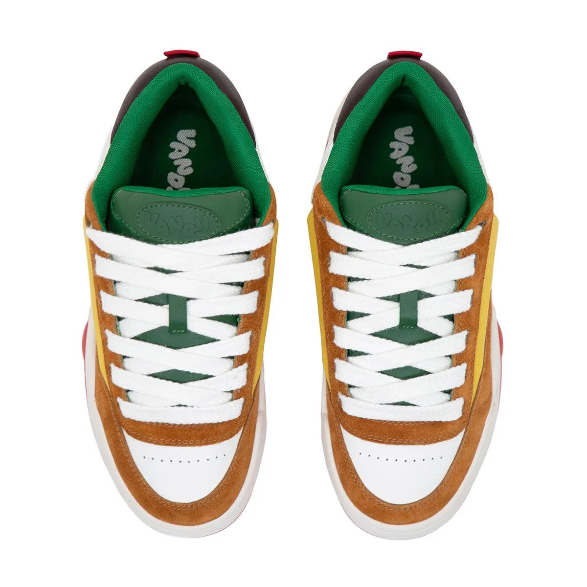 Vandy Proboard 'Classic Burger' street