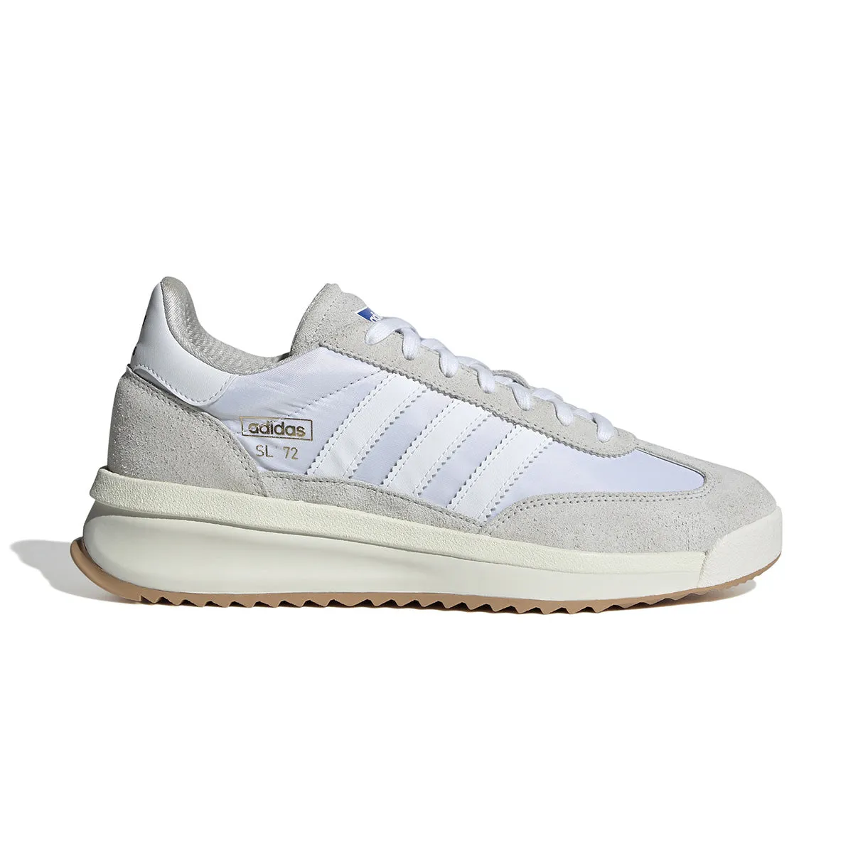 SL 72 RTN 'Crystal White' King Walk design