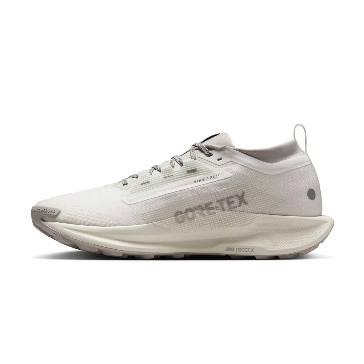 Ice Guard REACTX PEGASUS TRAIL 5 GTX SP 'Summit White Light Bone'