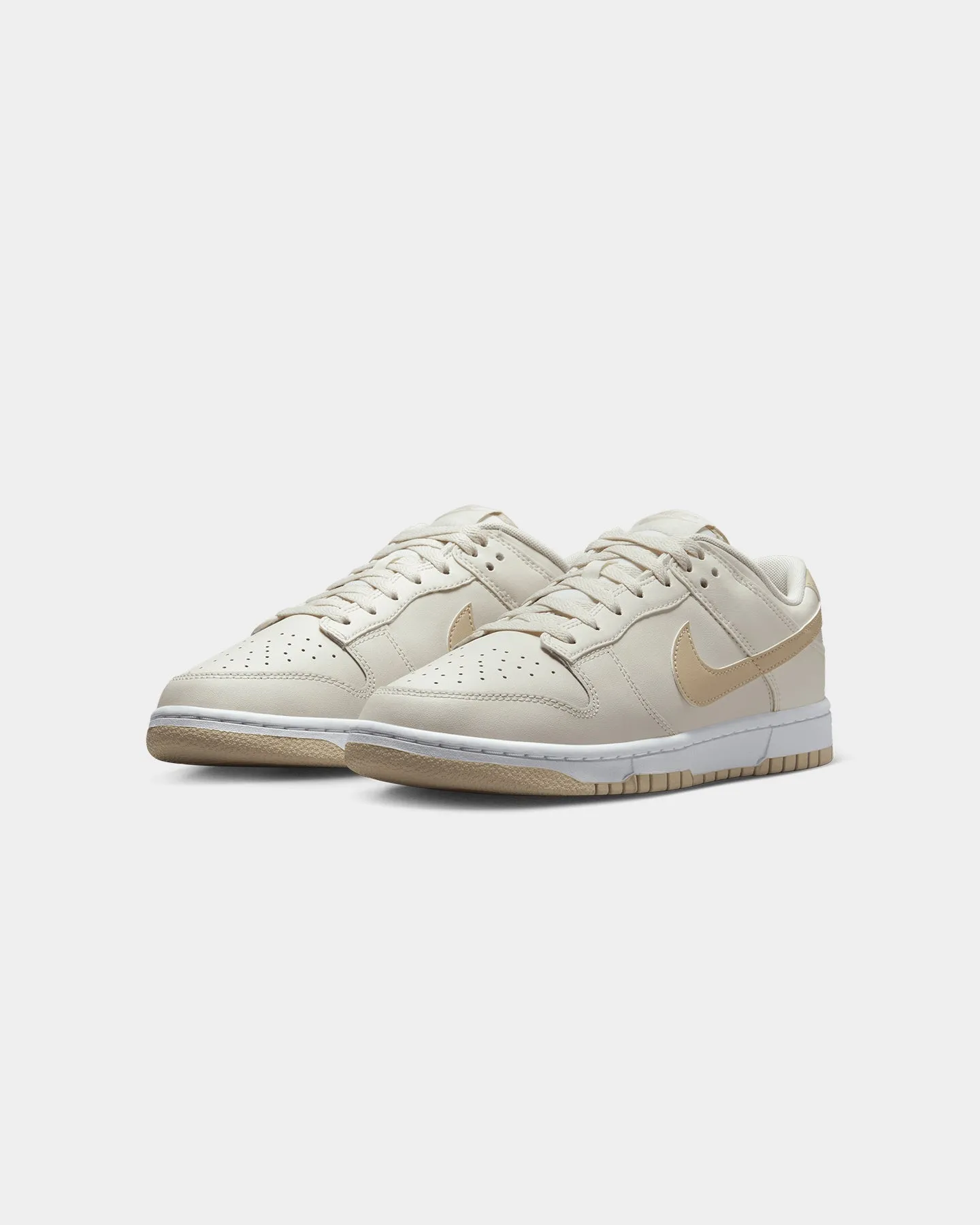 Nike Dunk Low Retro  Phantom/Sanddrift Supportive structure Wind Chill