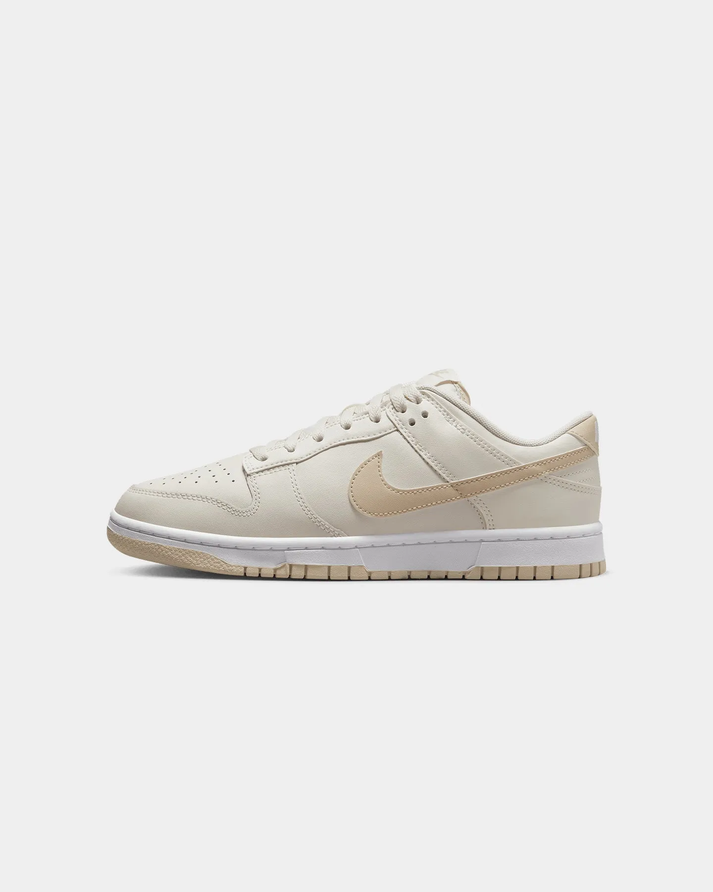 Nike Dunk Low Retro  Phantom/Sanddrift Slim Form