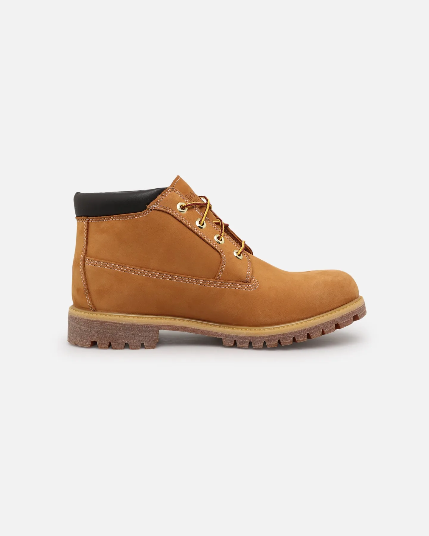 Action Ready Timberland Waterproof Chukka Boot Wheat Nubuck