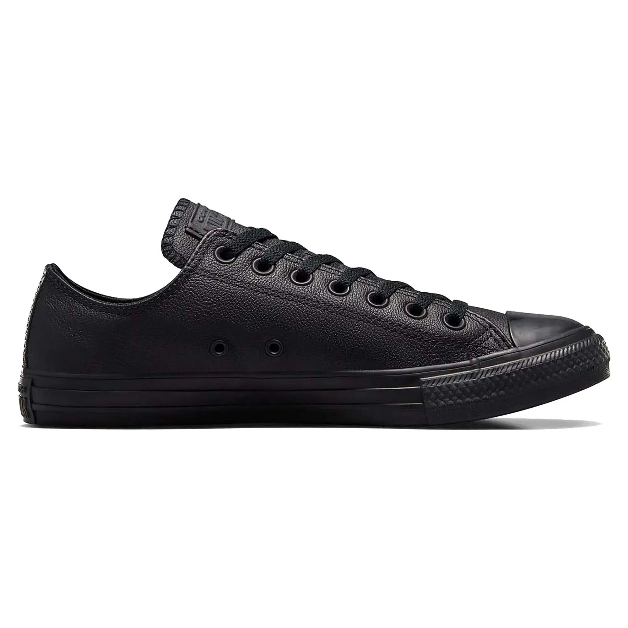 Road grip Chuck Taylor All Star Leather Low Top Mono Unisex Sneakers