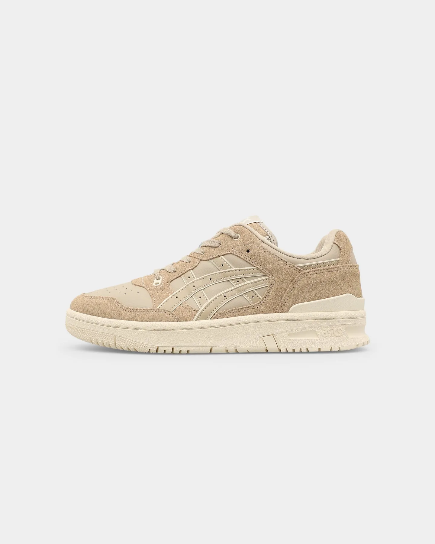 Joy Step Asics EX89 Shoes Feather Grey/Feather Grey