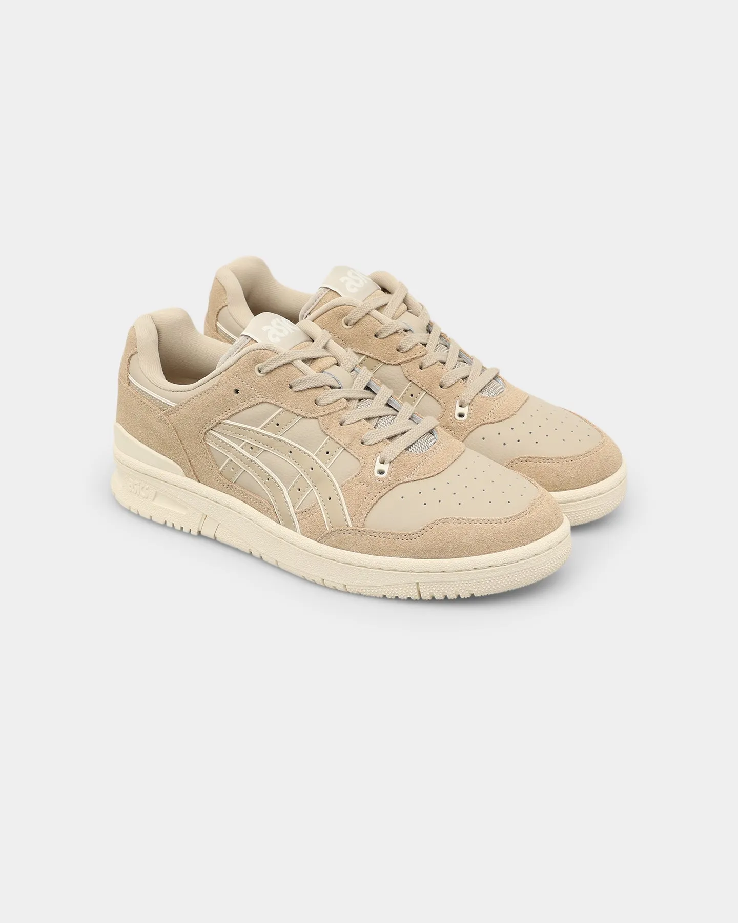 Asics EX89 Shoes Feather Grey/Feather Grey Padded