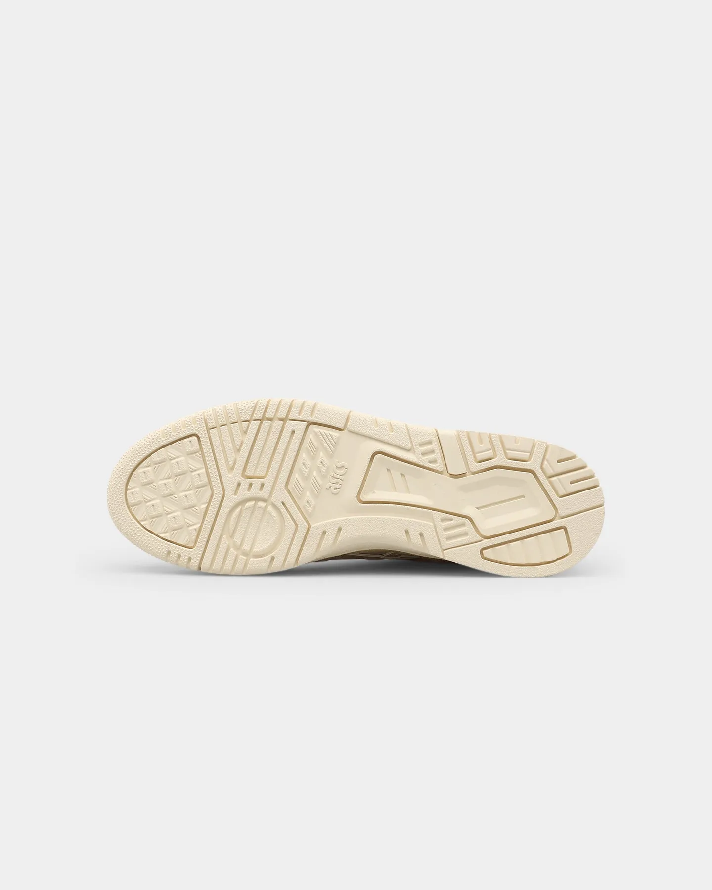 Comfort Asics EX89 Shoes Feather Grey/Feather Grey
