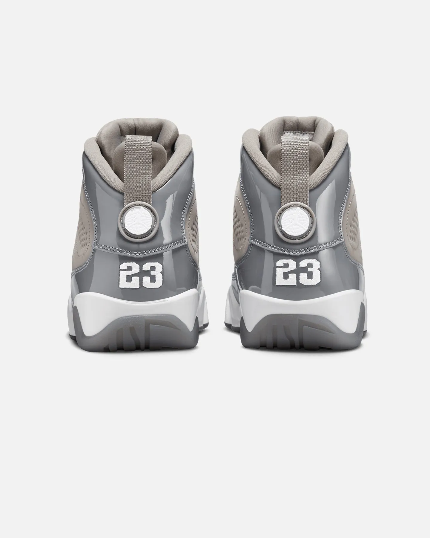 Bright tone Jordan Air Jordan 9 Retro "Cool Grey" Medium Grey