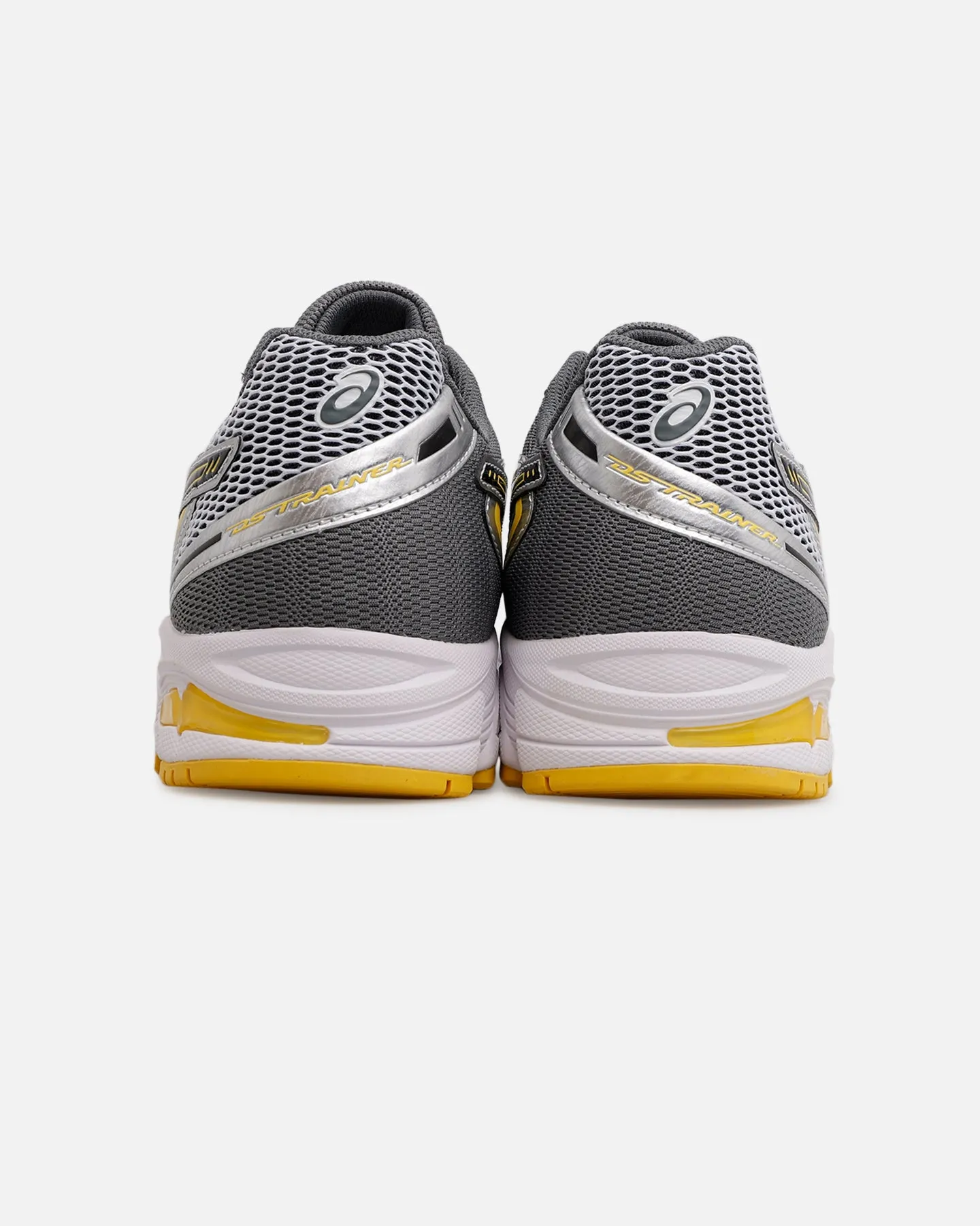 Asics Gel-DS Trainer 14 'Tai Chi' Silver/Yellow Harbor Mood Dinner Look