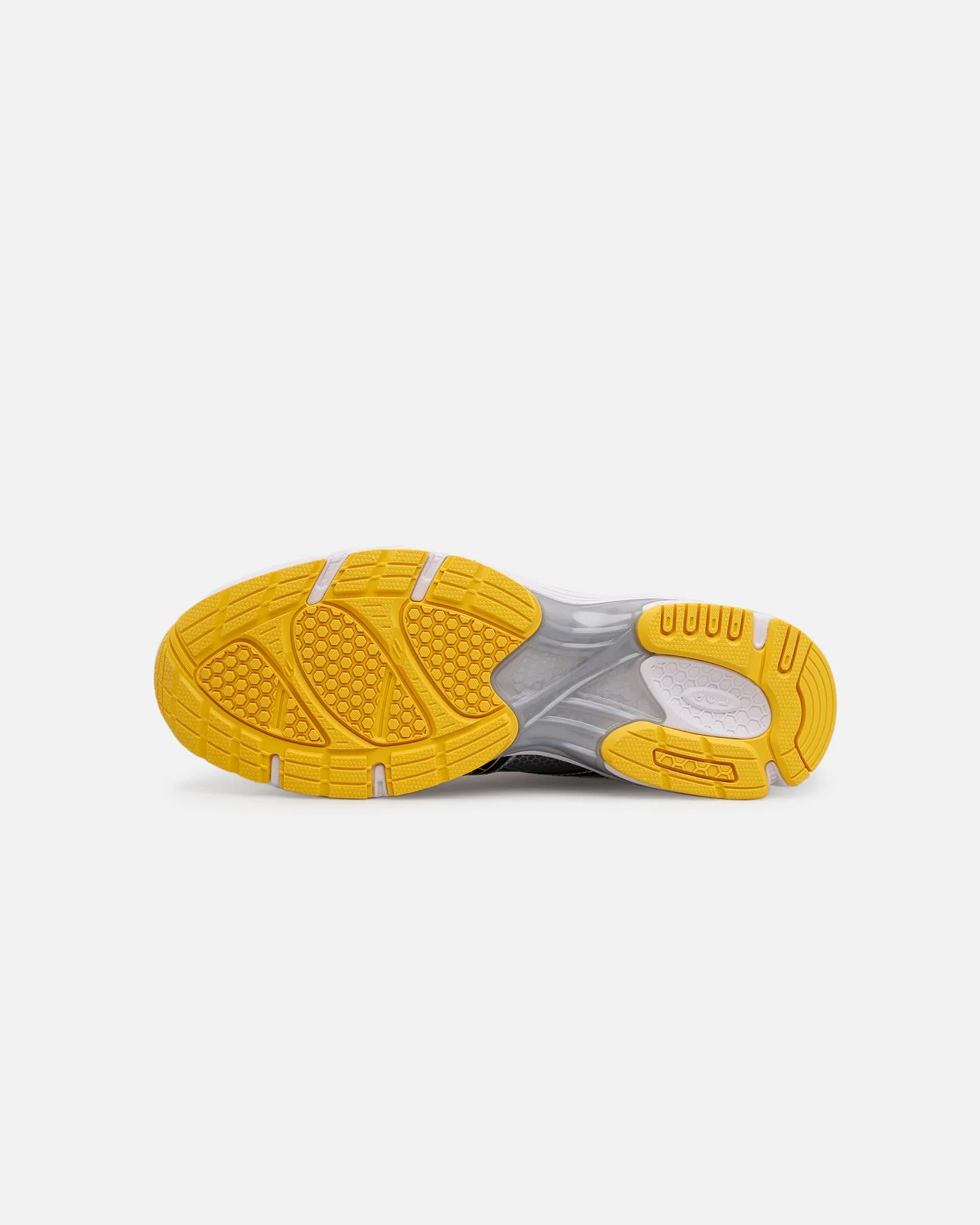 Quick Step Asics Gel-DS Trainer 14 'Tai Chi' Silver/Yellow