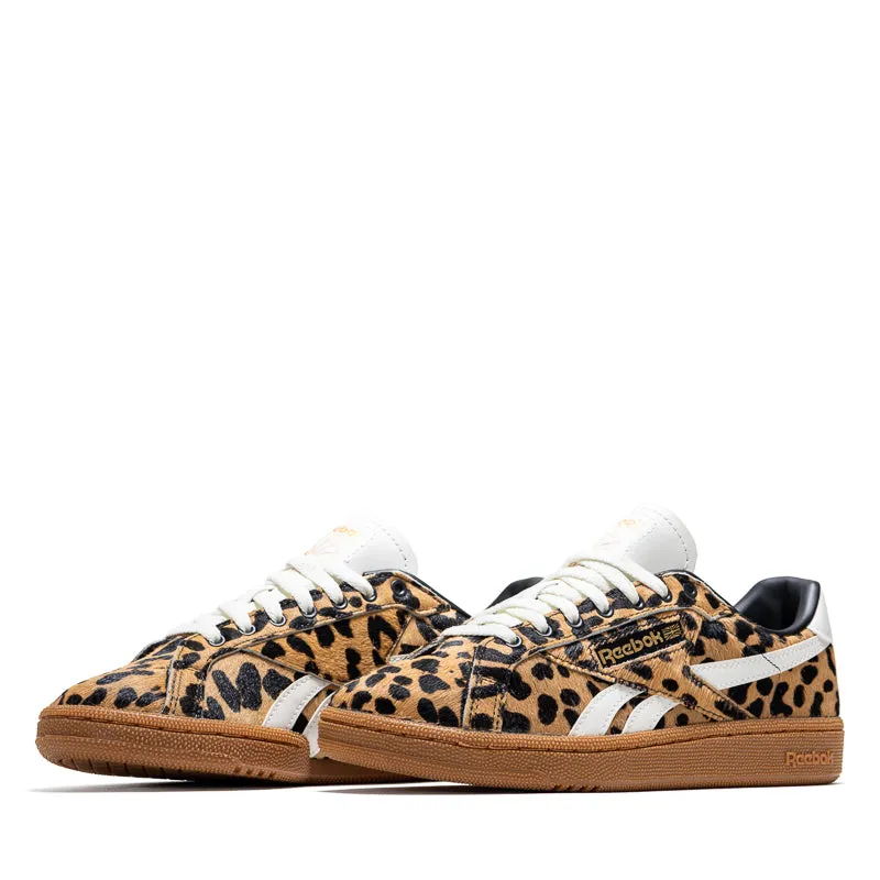Padded look Modern Walk Women's Reebok Club C Grounds UK - Cheetah