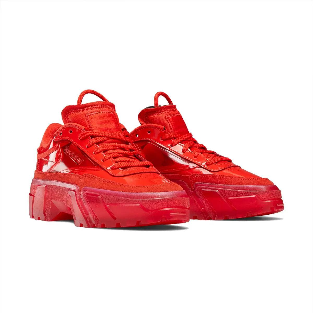 basketball players   Cardi B Club C 'Instinct Red'