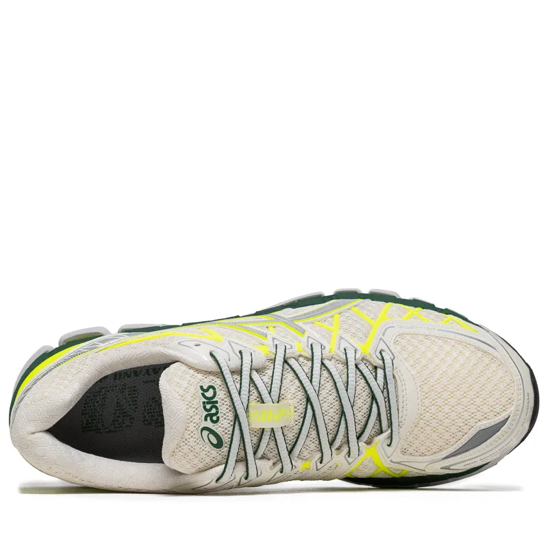 Travel Fit Asics Gel-Kayano 20 - Cream/Pure Silver