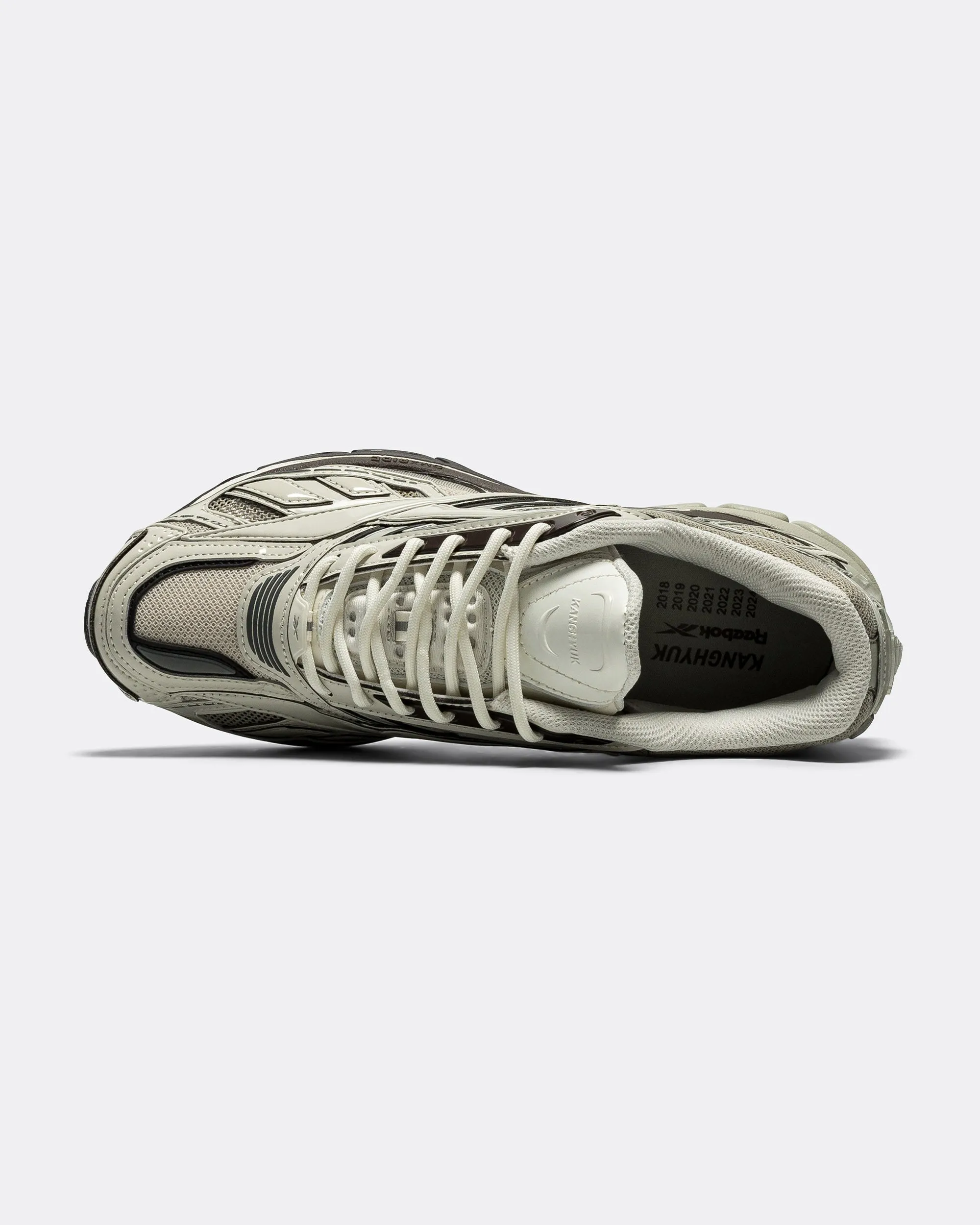 Reinforced Eyestay Durability Premier Road Ultra x KANGHYUK - Multi Grey