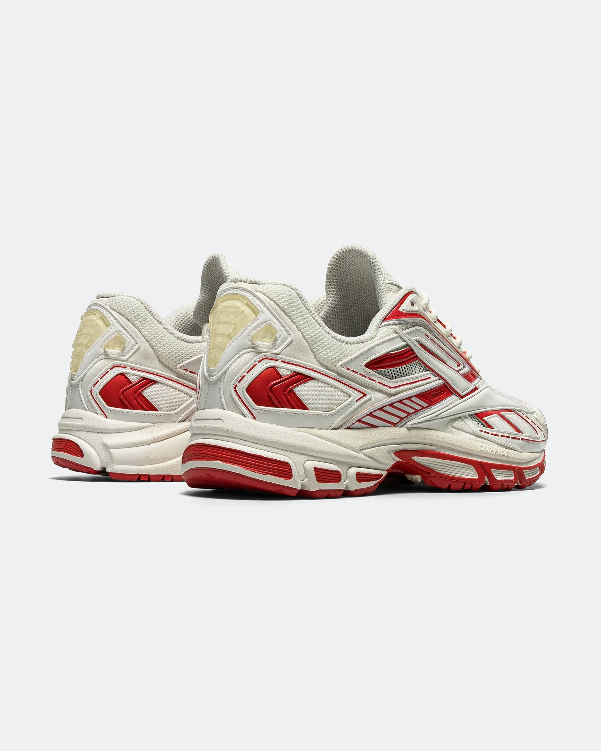 Curved Heel Counter Premier Road Ultra x KANGHYUK - White/Red