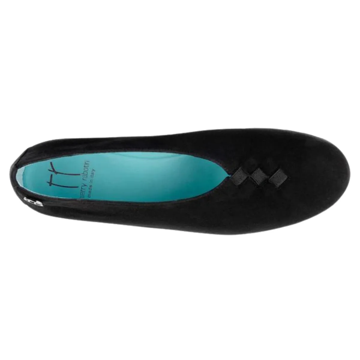 Hand Work Classic Shade Thierry Rabotin Women's T Grace Black Suede