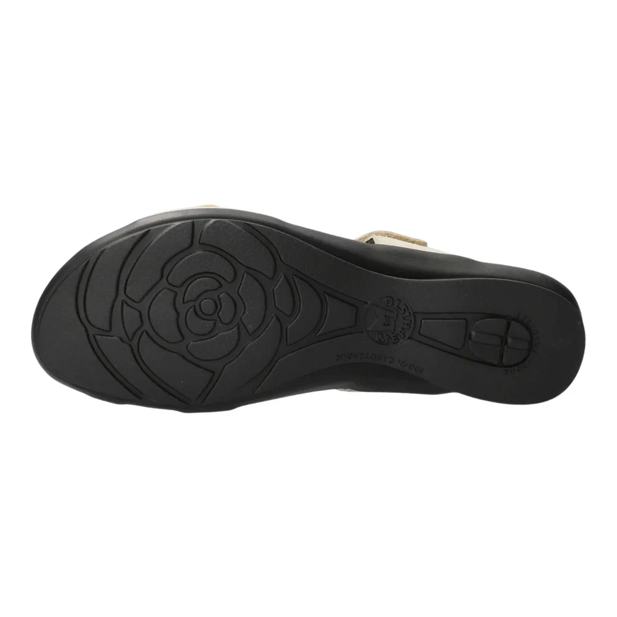 Stage Shade Insole Comfort Mephisto Women's Paris Light Taupe Liam Leather