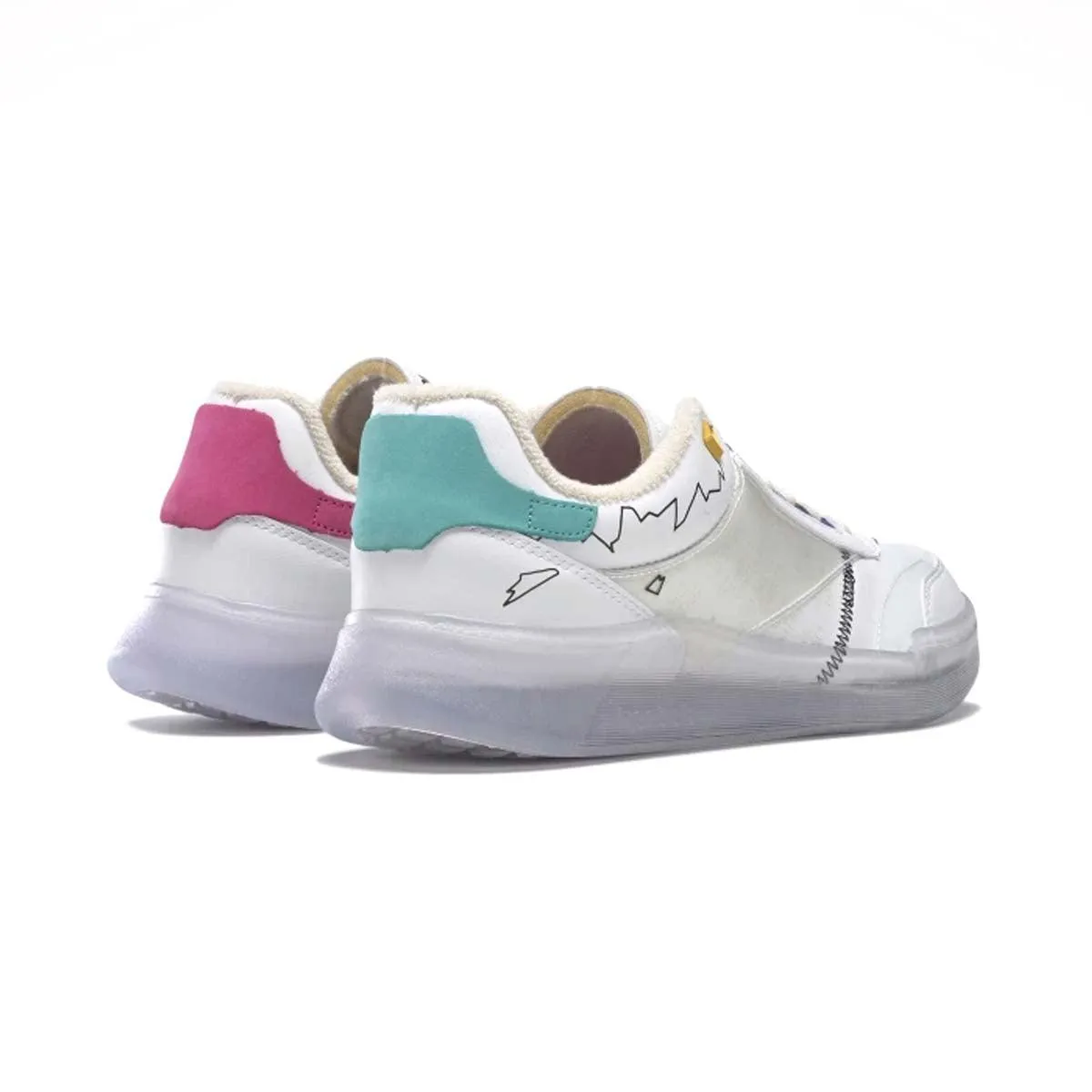   Jurassic Park Club C Legacy 'Mr DNA' Trendy Surf Step