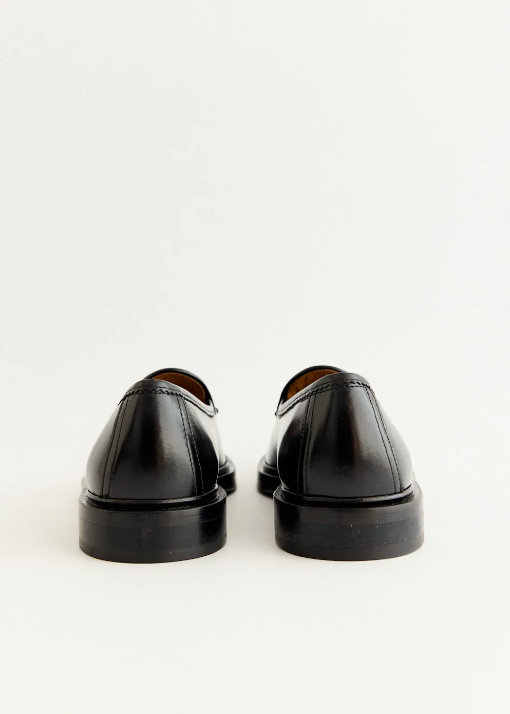 Hady Loafers Foot Style