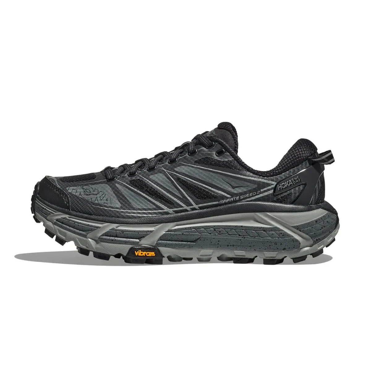 Mafate Speed 2 'Black Castlerock' Soul Step Soft Material