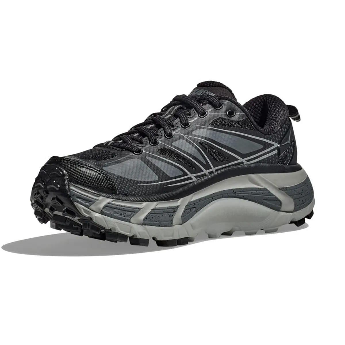 Step Free Mafate Speed 2 'Black Castlerock'