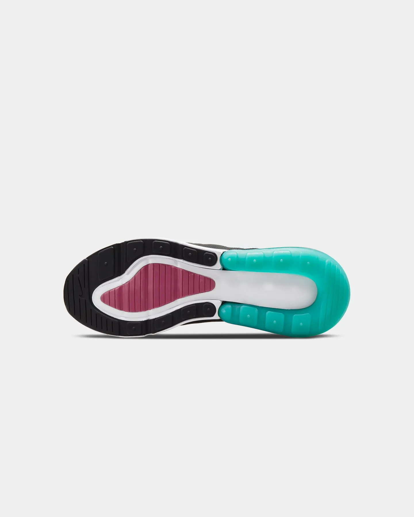 Ocean Walk Winter Chill Nike Air Max 270 White/Rush Pink/Washed Teal